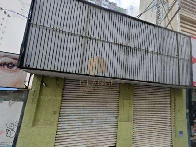 Prédio à venda em Campinas, Centro, com 190.5 m²