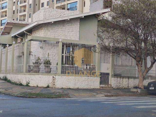 Casa à venda no Botafogo - Campinas/SP