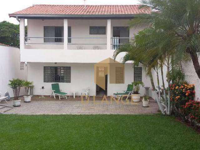 Casa com 2 dormitórios à venda, 163 m² por R$ 760.000,00 - Chácara da Barra - Campinas/SP