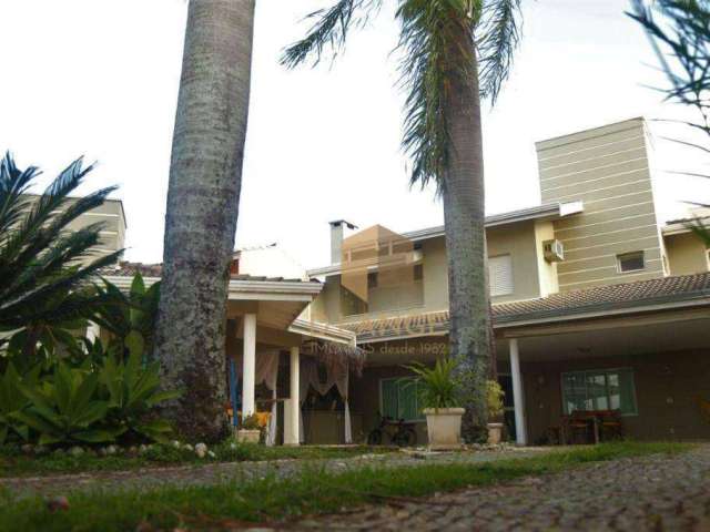Casa com 4 dormitórios à venda, 295 m² por R$ 1.300.000,00 - Caminhos de San Conrado - Campinas/SP
