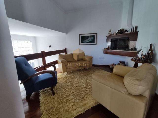 Casa à venda em Campinas, Vila Marieta, com 4 quartos, com 250 m²