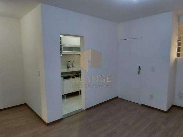 Apartamento à venda em Campinas, Centro, com 1 suíte, com 45 m², Regente