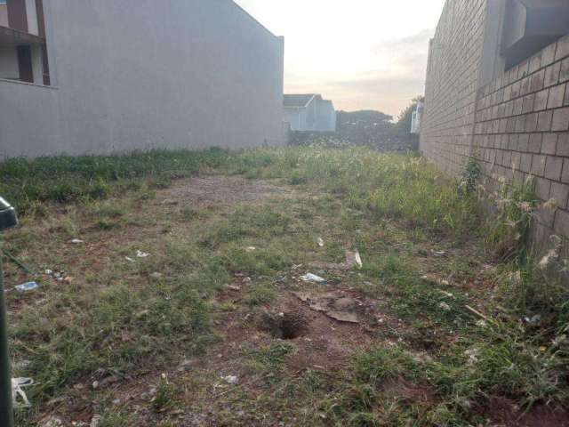 Terreno à venda em Paulínia, João Aranha, com 300 m²