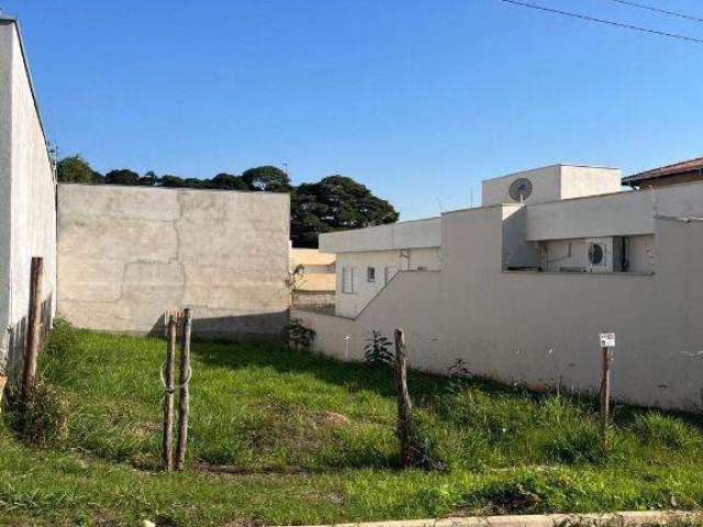 Terreno à venda em Paulínia, Jardim Calegaris, com 321.51 m²