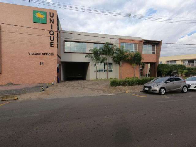 Sala à venda em Campinas, Loteamento Center Santa Genebra, com 85 m², Unique Village Offices