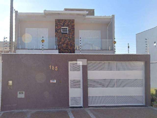 Casa à venda em Campinas, Residencial Parque da Fazenda, com 3 quartos, com 213.68 m²