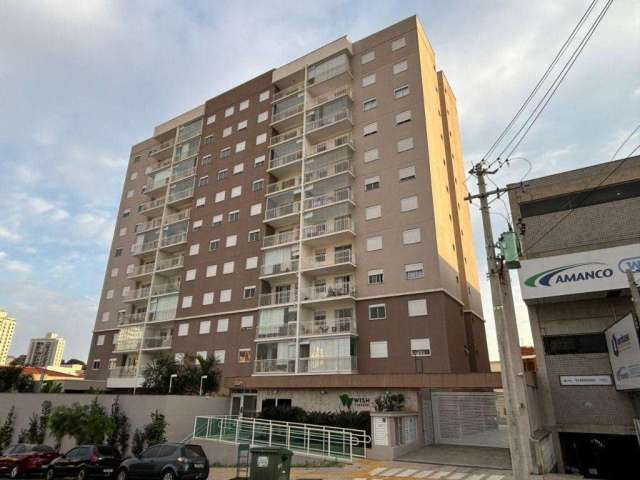 Apartamento à venda em Campinas, Jardim Nossa Senhora Auxiliadora, com 3 quartos, com 75 m²