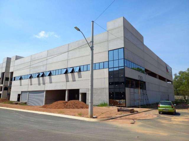 Galpão à venda e para locação em Paulínia, Bonfim, com 1232 m²