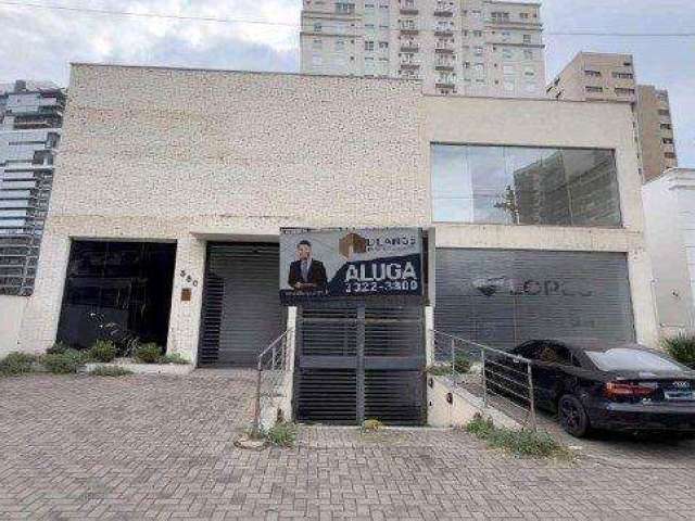 Salão para alugar em Campinas, Cambuí, com 900 m²