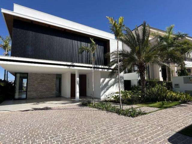 Casa à venda em Campinas, Alphaville Dom Pedro, com 4 suítes, com 382 m², Alphaville Dom Pedro 3