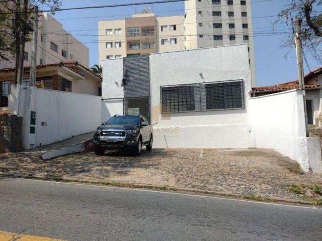 Casa à venda em Campinas, Novo Taquaral, com 4 quartos, com 290 m²