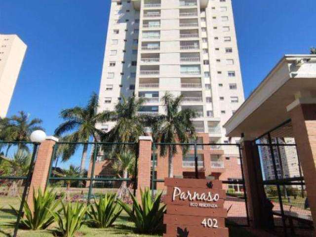 Apartamento à venda em Campinas, Parque Prado, com 3 suítes, com 129 m²