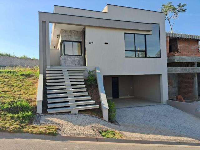 Casa à venda em Valinhos, Vila Pagano, com 3 suítes, com 213 m², Residencial Bosque da Mata