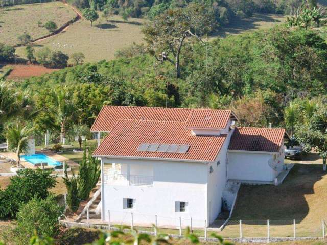 Fazenda à venda em Inconfidentes, Rural, com 968000 m²