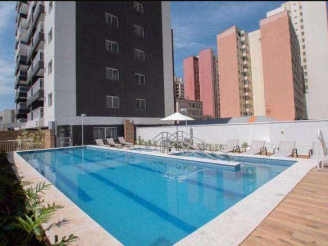 Apartamento à venda em Campinas, Bosque, com 1 quarto, com 40 m², Condomínio Quirino 779