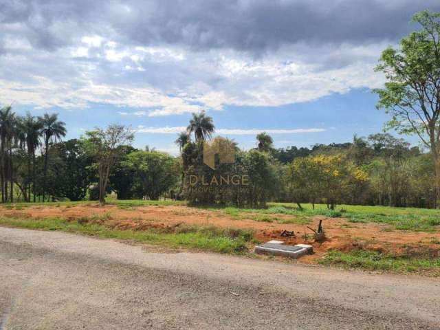 Terreno à venda em Jaguariúna, Fazenda Duas Marias, com 1000 m², Condomínio Fazenda Duas Marias