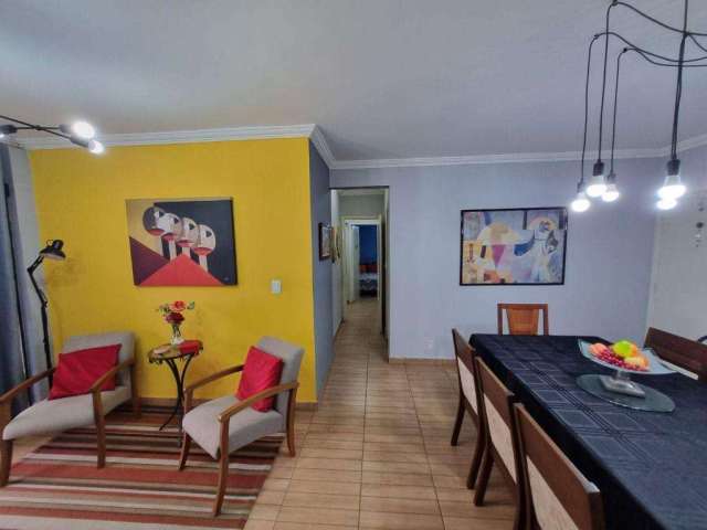 Apartamento à venda em Campinas, Jardim Proença, com 3 quartos, com 100 m², Tordesilhas