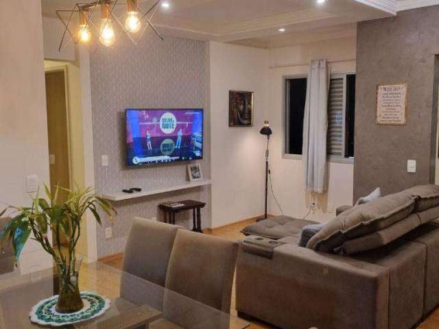 Apartamento à venda em Campinas, Vila Marieta, com 2 quartos, com 78 m²