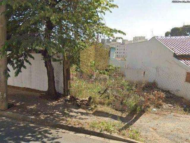 Terreno à venda em Campinas, Vila Industrial, com 342.6 m²