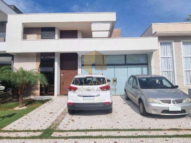 Casa à venda em Paulínia, Parque Brasil 500, com 3 suítes, com 180 m², Reserva Real