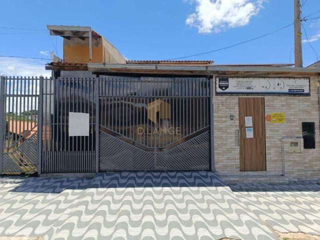 Casa à venda em Campinas, Jardim das Oliveiras, com 4 quartos, com 205 m²