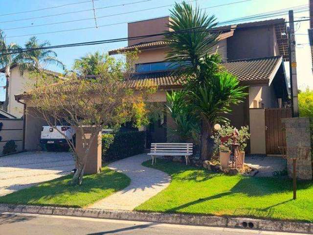 Casa à venda em Campinas, Tijuco das Telhas, com 4 quartos, com 325 m², Estância Paraíso