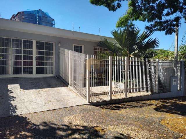 Casa à venda em Campinas, Jardim Chapadão, com 3 quartos, com 231 m²