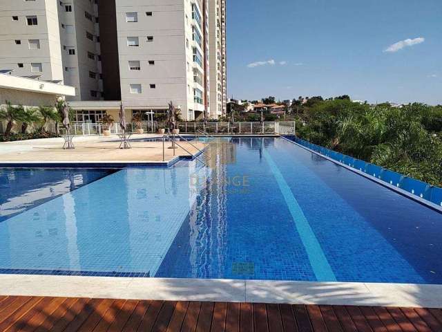 Apartamento à venda em Campinas, Loteamento Alphaville Campinas, com 4 quartos, com 137 m²