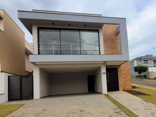 Casa à venda em Campinas, Swiss Park, com 4 quartos, com 250 m², Lenk