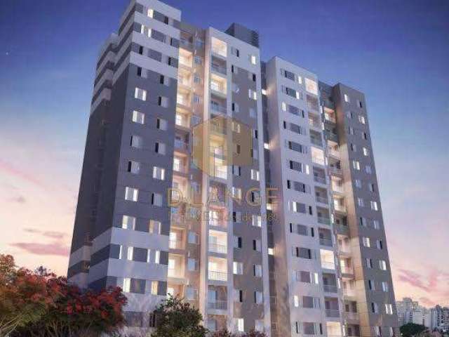 Apartamento à venda em Campinas, Jardim Samambaia, com 2 quartos, com 48 m²