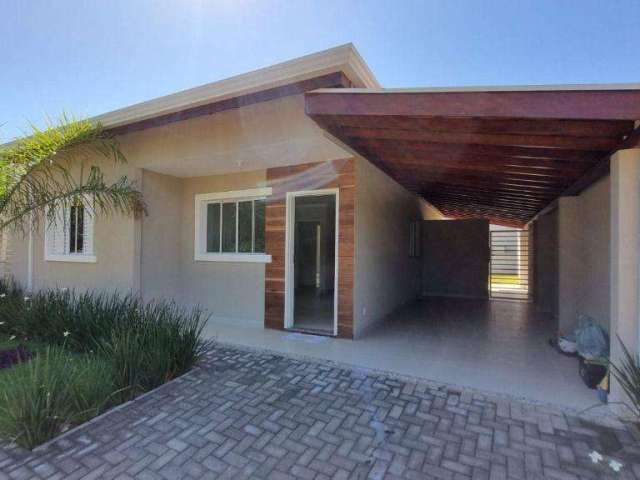 Casa à venda em Hortolândia, Jardim Girassol, com 3 quartos, com 110.79 m²