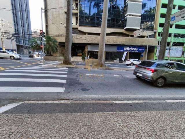 Sala à venda e para alugar em Campinas, Centro, com 39 m², Sada Jorge