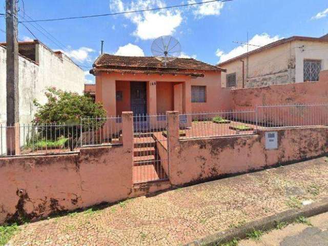 Casa à venda em Campinas, Vila Marieta, com 2 quartos, com 90 m²