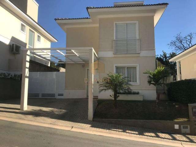 Casa à venda em Vinhedo, Observatório, com 3 suítes, com 158 m², Condomínio Villagio São Bento