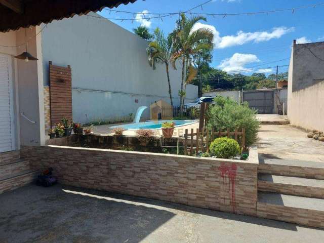 Casa à venda em Campinas, Chácaras Campos Elíseos, com 8 quartos, com 307.64 m²