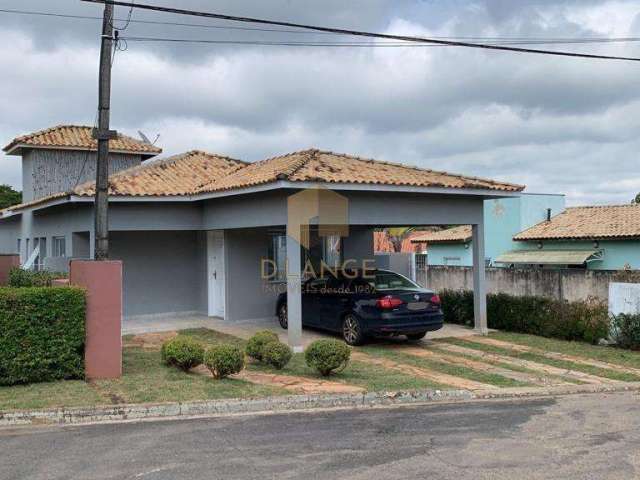 Casa à venda em Campinas, Bosque de Barão Geraldo, com 3 quartos, com 130 m²