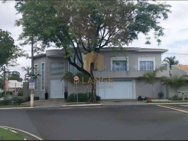 Casa à venda em Paulínia, João Aranha, com 3 suítes, com 246 m², Campos do Conde I