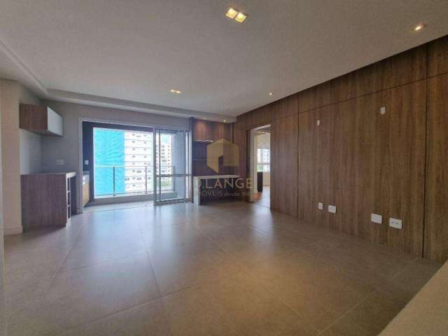 Apartamento à venda em Campinas, Cambuí, com 2 suítes, com 92 m², Edifício Quartier