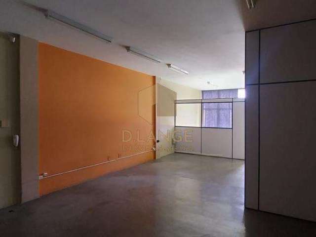 Sala para alugar em Campinas, Centro, com 70 m²