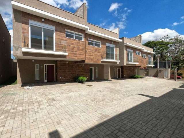 Casa à venda em Campinas, Parque Taquaral, com 3 suítes, com 173 m²