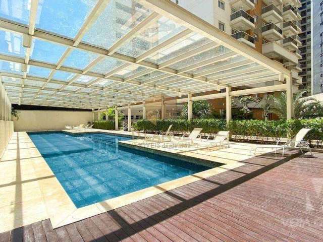 Apartamento para locação em Campinas, Vila Itapura, com 1 quarto, com 50 m²