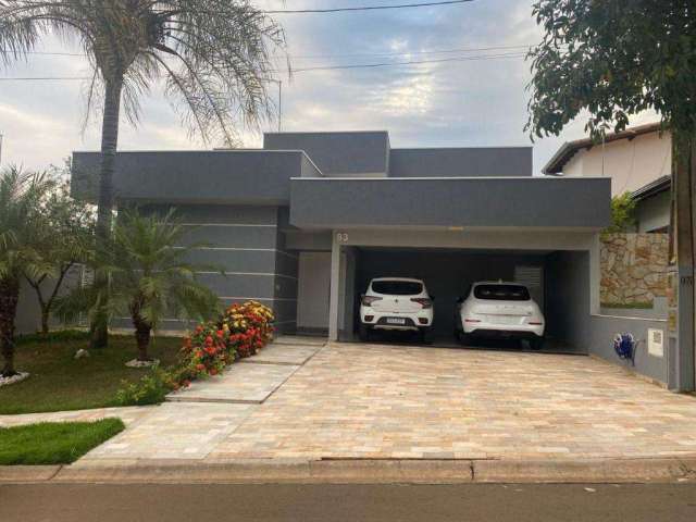 Casa à venda em Paulínia, Jardim Fortaleza, com 3 quartos, com 253 m², Condomínio Alto da Boa Vista