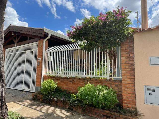 Casa à venda em Campinas, Jardim Petrópolis, com 4 quartos, com 150 m²