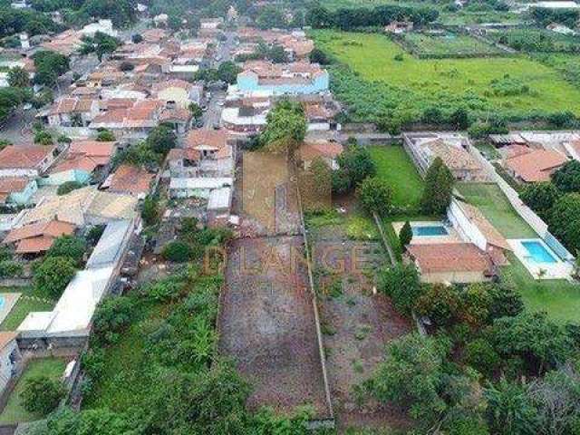 Terreno à venda em Paulínia, Santa Terezinha, com 1552 m²