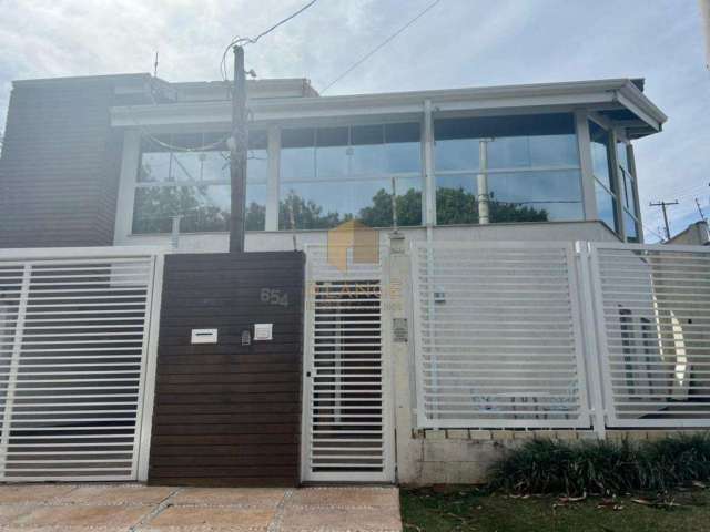 Casa à venda em Campinas, Parque das Universidades, com 3 quartos, com 239.98 m²