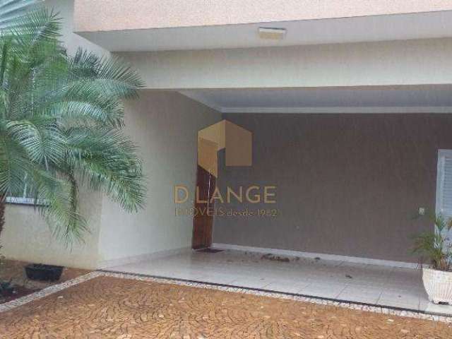 Casa à venda em Paulínia, Cascata, com 3 suítes, com 187 m², Campos do Conde II