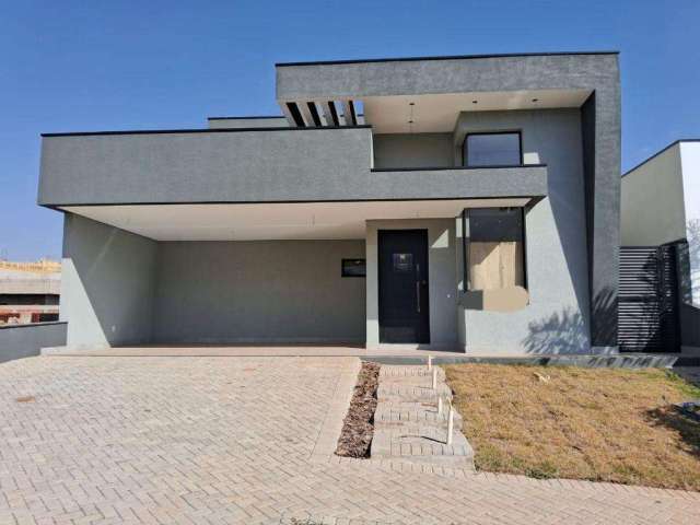 Casa à venda em Paulínia, Jardim Ypê, com 3 suítes, com 175 m², Dolce Vita