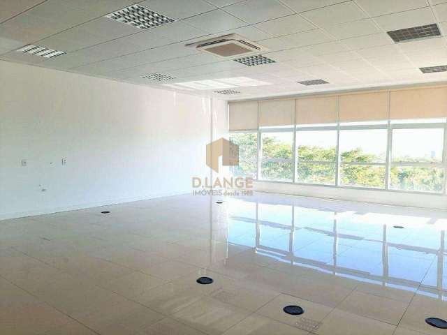 Sala à venda em Campinas, Swiss Park, com 82 m², Swiss Park Office