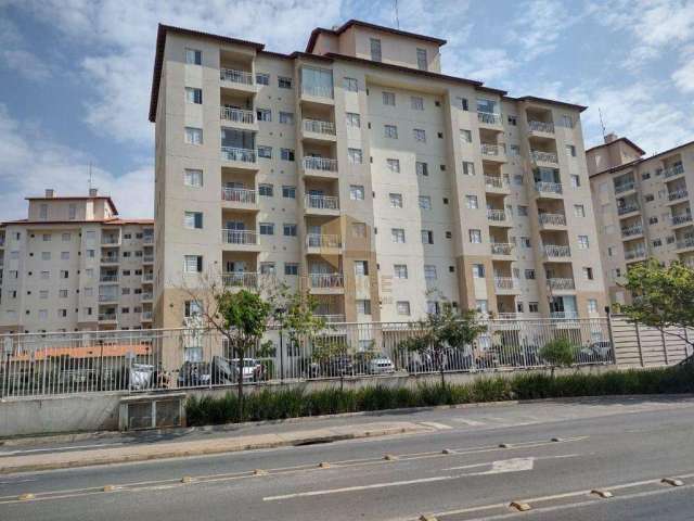 Apartamento à venda em Valinhos, Ortizes, com 2 quartos, com 60 m²