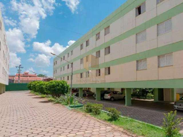 Apartamento à venda em Campinas, Jardim Paulicéia, com 2 quartos, com 54 m²